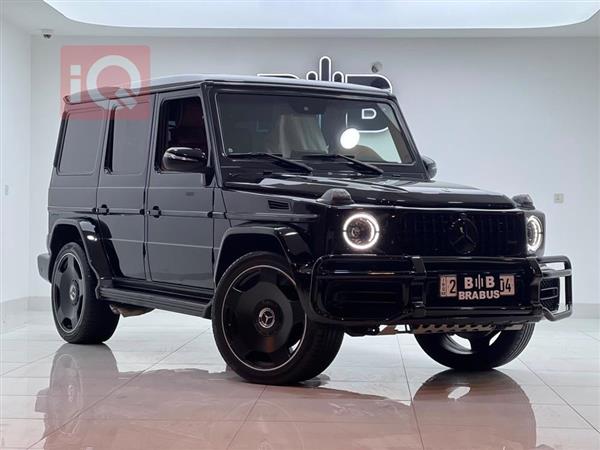 Mercedes-Benz G-Class 2016 for sale in Iraq - Erbil